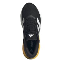 adidas Galaxy 8 Laufschuhe Herren - cblack/ftwwht/luta