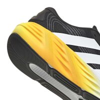 adidas Galaxy 8 Laufschuhe Herren - cblack/ftwwht/luta