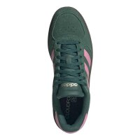 adidas Breaknet Sleek Sneaker Damen - cgreen/blipnk/gum5