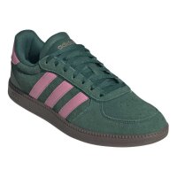adidas Breaknet Sleek Sneaker Damen - cgreen/blipnk/gum5