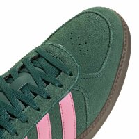 adidas Breaknet Sleek Sneaker Damen - cgreen/blipnk/gum5