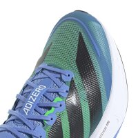 adidas Adizero Boston 13 Laufschuhe Herren - blufus/cblack/ntgrey
