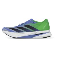 adidas Adizero Boston 13 Laufschuhe Damen - blufus/cblack/ntgrey