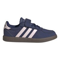adidas Breaknet Sleek Sneaker Kinder - dkblue/clpink/gum5
