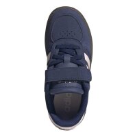 adidas Breaknet Sleek Sneaker Kinder - dkblue/clpink/gum5