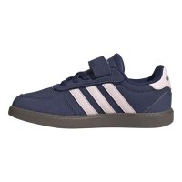 adidas Breaknet Sleek Sneaker Kinder - dkblue/clpink/gum5