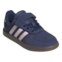 adidas Breaknet Sleek Sneaker Kinder - dkblue/clpink/gum5