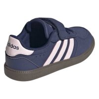 adidas Breaknet Sleek Sneaker Kinder - dkblue/clpink/gum5