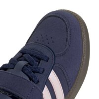 adidas Breaknet Sleek Sneaker Kinder - dkblue/clpink/gum5