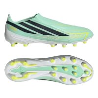 adidas F50 Hyperfast League Laceless AG Fußballschuhe Herren - pulmin/ntnavy/sollem