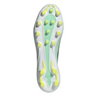 adidas F50 Hyperfast League Laceless AG Fußballschuhe Herren - pulmin/ntnavy/sollem