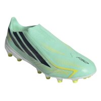 adidas F50 Hyperfast League Laceless AG Fußballschuhe Herren - pulmin/ntnavy/sollem