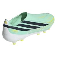 adidas F50 Hyperfast League Laceless AG Fußballschuhe Herren - pulmin/ntnavy/sollem