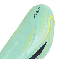 adidas F50 Hyperfast League Laceless AG Fußballschuhe Herren - pulmin/ntnavy/sollem
