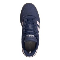 adidas Breaknet Sleek Sneaker Kinder - dkblue/clpink/gum5