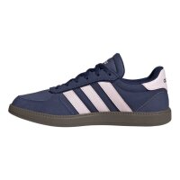 adidas Breaknet Sleek Sneaker Kinder - dkblue/clpink/gum5