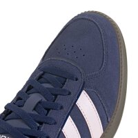 adidas Breaknet Sleek Sneaker Kinder - dkblue/clpink/gum5