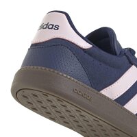adidas Breaknet Sleek Sneaker Kinder - dkblue/clpink/gum5