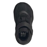 adidas Galaxy 8 Elastic Lace Sneaker Baby - cblack/cblack/cblack