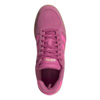adidas Breaknet Sleek Sneaker Damen - duamag/lucpnk/gum3