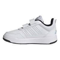 adidas Tensaur Sport 3.0 Sneaker Kinder - ftwwht/brblue/croyal