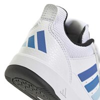 adidas Tensaur Sport 3.0 Sneaker Kinder - ftwwht/brblue/croyal
