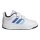adidas Tensaur Sport 3.0 Sneaker Kinder - ftwwht/brblue/croyal