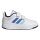 adidas Tensaur Sport 3.0 Sneaker Kinder - ftwwht/brblue/croyal