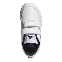 adidas Tensaur Sport 3.0 Sneaker Kinder - ftwwht/purtur/maroon