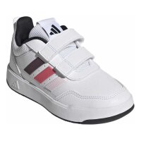 adidas Tensaur Sport 3.0 Sneaker Kinder - ftwwht/purtur/maroon