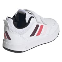 adidas Tensaur Sport 3.0 Sneaker Kinder - ftwwht/purtur/maroon