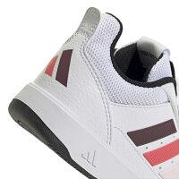 adidas Tensaur Sport 3.0 Sneaker Kinder - ftwwht/purtur/maroon