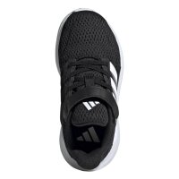 adidas Ultimashow 2.0 Plus Elastic Lace Sneaker Kinder - cblack/ftwwht/cblack