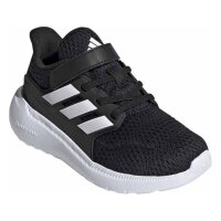 adidas Ultimashow 2.0 Plus Elastic Lace Sneaker Kinder - cblack/ftwwht/cblack