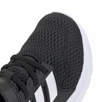 adidas Ultimashow 2.0 Plus Elastic Lace Sneaker Kinder - cblack/ftwwht/cblack