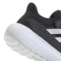 adidas Ultimashow 2.0 Plus Elastic Lace Sneaker Kinder - cblack/ftwwht/cblack