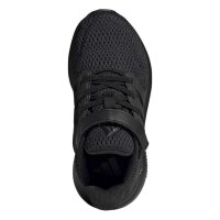 adidas Ultimashow 2.0 Plus Elastic Lace Sneaker Kinder - cblack/cblack/cblack