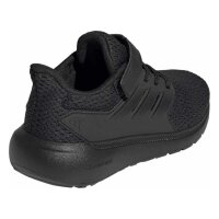 adidas Ultimashow 2.0 Plus Elastic Lace Sneaker Kinder - cblack/cblack/cblack