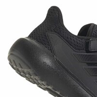 adidas Ultimashow 2.0 Plus Elastic Lace Sneaker Kinder - cblack/cblack/cblack