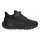 adidas Ultimashow 2.0 Plus Elastic Lace Sneaker Kinder - cblack/cblack/cblack