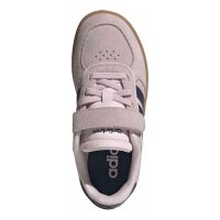 adidas Breaknet Sleek Sneaker Kinder - clpink/dkblue/gum10