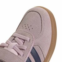 adidas Breaknet Sleek Sneaker Kinder - clpink/dkblue/gum10