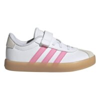 adidas VL Court 3.0 Sneaker Kinder - ftwwht/blipnk/gum1