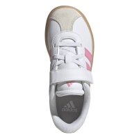 adidas VL Court 3.0 Sneaker Kinder - ftwwht/blipnk/gum1
