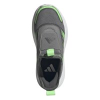 adidas Tensaur Comfort 2 AC Sneaker Kinder - grethr/limbur/grefiv
