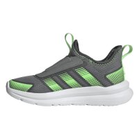 adidas Tensaur Comfort 2 AC Sneaker Kinder - grethr/limbur/grefiv