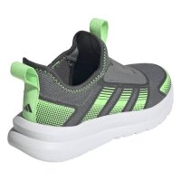 adidas Tensaur Comfort 2 AC Sneaker Kinder - grethr/limbur/grefiv