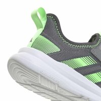 adidas Tensaur Comfort 2 AC Sneaker Kinder - grethr/limbur/grefiv