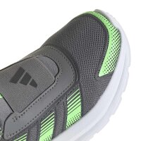 adidas Tensaur Comfort 2 AC Sneaker Kinder - grethr/limbur/grefiv