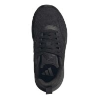adidas VL Move Sneaker Kinder - cblack/cblack/cblack